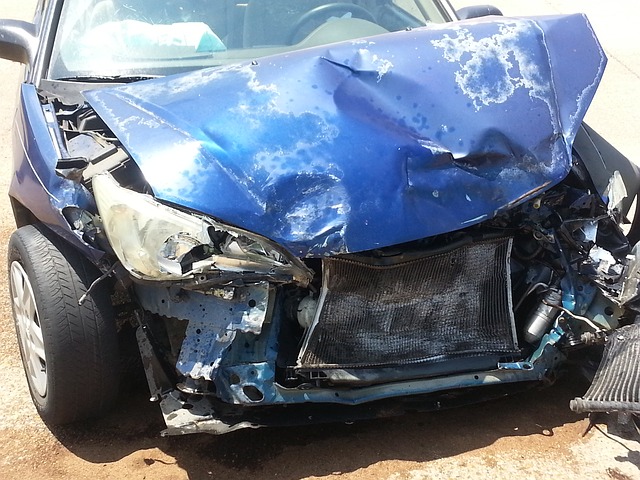 Accident Car Crash