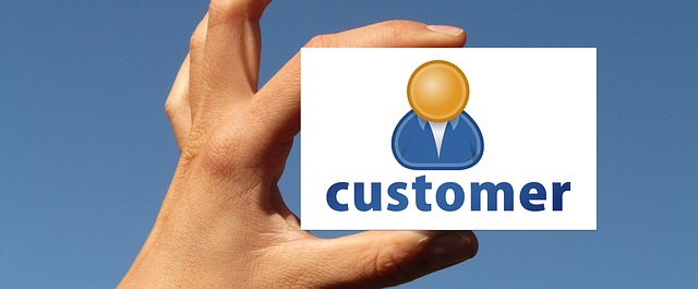 Customer Business Card