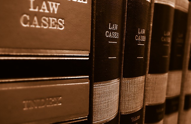 Law Cases Books
