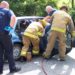 Extrication Car Accident