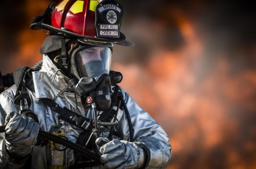 Firefighter Injury Law